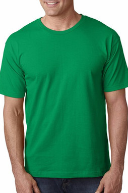 Bayside 5040 - USA-Made 100% Cotton Short Sleeve T-Shirt
