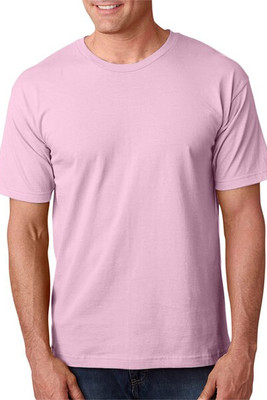 Bayside 5040 - USA-Made 100% Cotton Short Sleeve T-Shirt