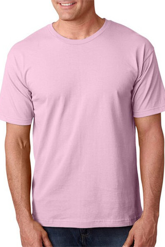 Bayside 5040 - USA-Made 100% Cotton Short Sleeve T-Shirt