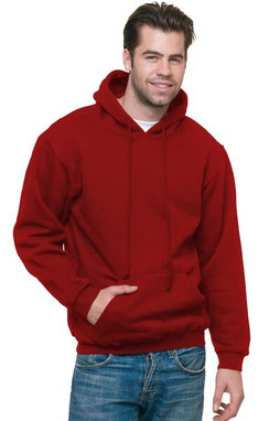 Bayside 960 - USA-Made Hooded Sweatshirt