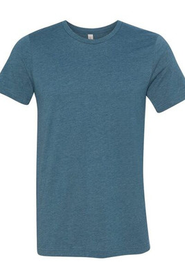 Bella+Canvas 3001 - Remera unisex de manga corta Jersey