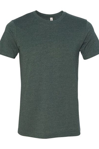 Bella+Canvas 3001 - Unisex Short Sleeve Jersey T-Shirt