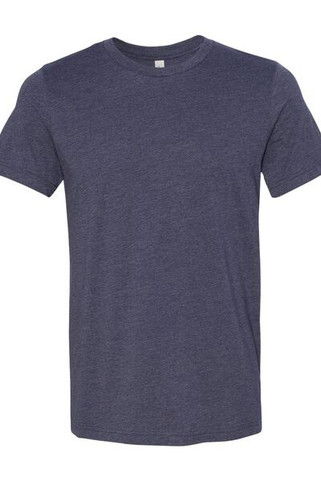 Bella+Canvas 3001 - Remera unisex de manga corta Jersey