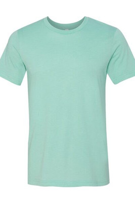 Bella+Canvas 3001 - Remera unisex de manga corta Jersey