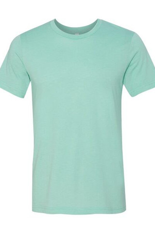 Bella+Canvas 3001 - Remera unisex de manga corta Jersey