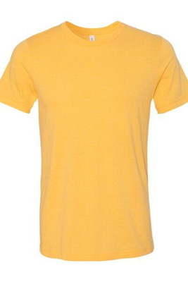 Bella+Canvas 3001 - Remera unisex de manga corta Jersey