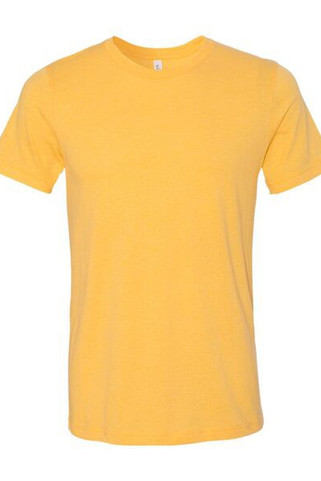 Bella+Canvas 3001 - Unisex Short Sleeve Jersey T-Shirt