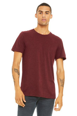 Bella+Canvas 3413 - Unisex Triblend Short Sleeve T-Shirt