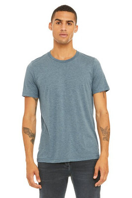 Bella+Canvas 3413 - Unisex Triblend Short Sleeve T-Shirt