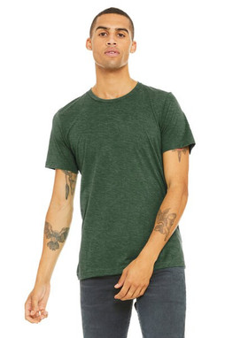 Bella+Canvas 3413 - Unisex Triblend Short Sleeve T-Shirt