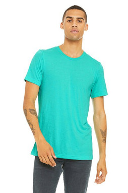 Bella+Canvas 3413 - Unisex Triblend Short Sleeve T-Shirt