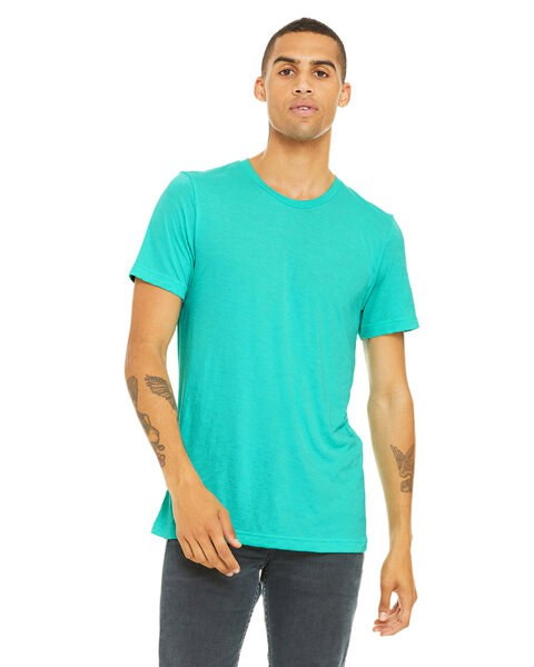 Bella+Canvas 3413 - Unisex Triblend Short Sleeve T-Shirt