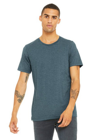 Bella+Canvas 3413 - Unisex Triblend Short Sleeve T-Shirt