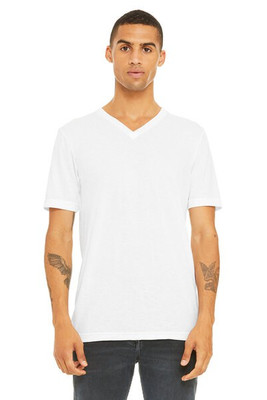 Bella+Canvas 3415 - Unisex Triblend V-Neck T-Shirt
