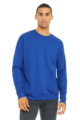 Bella+Canvas 3945 - Unisex Drop Shoulder Sweatshirt
