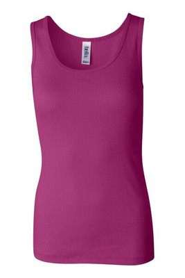 Bella+Canvas 4000 - Bella+Canvas Women's Summer Ribbed Tank Top