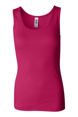Bella+Canvas 4000 - Bella+Canvas Women's Summer Ribbed Tank Top
