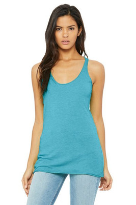Bella+Canvas 8430 - Musculosa Triblend Racerback 