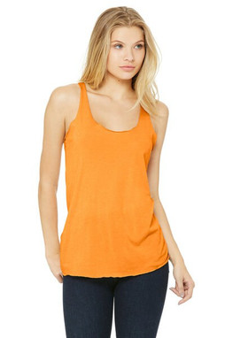 Bella+Canvas 8430 - Ladies Triblend Racerback Tank Top