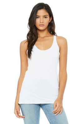 Bella+Canvas 8430 - Ladies' Triblend Racerback Tank Top
