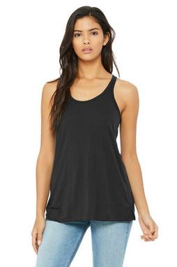 Bella+Canvas 8800 - Ladies Flowy Racerback Tank