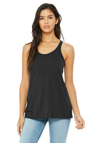 Bella+Canvas 8800 - Ladies Flowy Racerback Tank