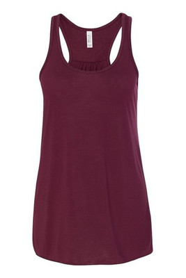 Bella+Canvas 8800 - Ladies' Flowy Racerback Tank