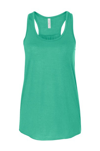 Bella+Canvas 8800 - Ladies Flowy Racerback Tank