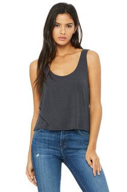 Bella+Canvas 8880 - Ladies Flowy Boxy Tank