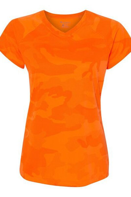 Champion CW23 - T-Shirt Double Dry® Performance à col V