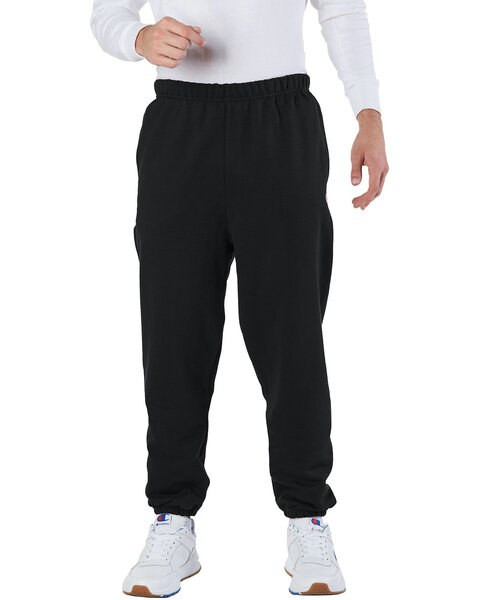 Champion RW10 - Pantalon de survêtement à tirage inversé avec poches