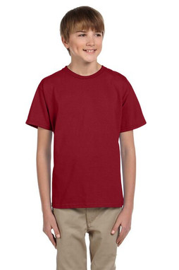 Fruit of the Loom 3930BR - Youth Heavy Cotton HD™ T-Shirt