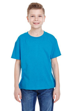 Fruit of the Loom 3930BR - Youth Heavy Cotton HD™ T-Shirt