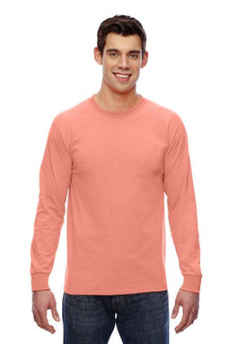 Fruit of the Loom 4930R - Heavy Cotton Long Sleeve T-Shirt