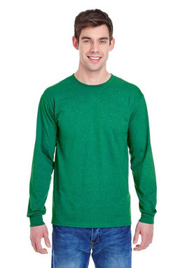Fruit of the Loom 4930R - Heavy Cotton Long Sleeve T-Shirt