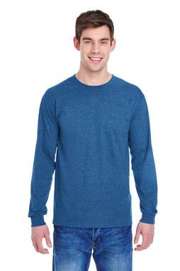 Fruit of the Loom 4930R - Heavy Cotton Long Sleeve T-Shirt