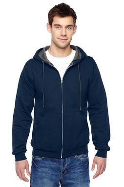 Fruit of the Loom SF73R - SofSpun Hooded Full-Zip Sweatshirt
