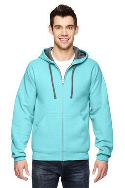 Fruit of the Loom SF73R - SofSpun Hooded Full-Zip Sweatshirt
