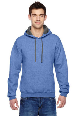 Fruit of the Loom SF76R - SofSpun Hooded Pullover Sweatshirt