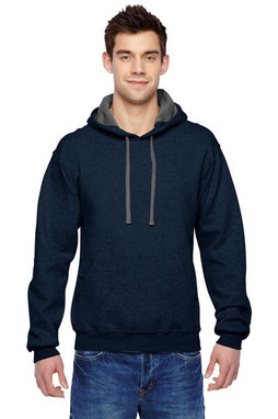 Fruit of the Loom SF76R - SofSpun Hooded Pullover Sweatshirt