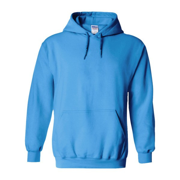 Gildan 18500 - Heavy Blend Fleece Hooded Sweatshirt