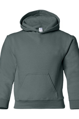 Gildan 18500B - Heavy Blend™ Youth Hooded Sweatshirt