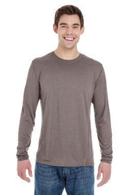 Gildan 47400 - Tech Performance Long Sleeve T-Shirt