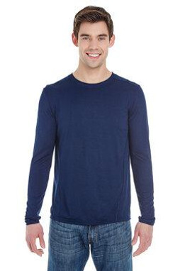Gildan 47400 - Tech Performance Long Sleeve T-Shirt