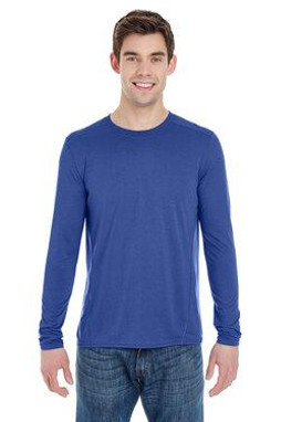 Gildan 47400 - Tech Performance Long Sleeve T-Shirt