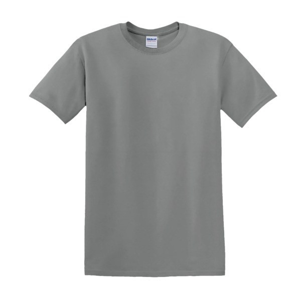Gildan 5000 - Heavy Cotton - Double Needle Stitching - Blank High-Quality Fabric T-shirt