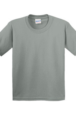 Gildan 5000B - Youth Heavy Cotton T-Shirt - 100% Cotton