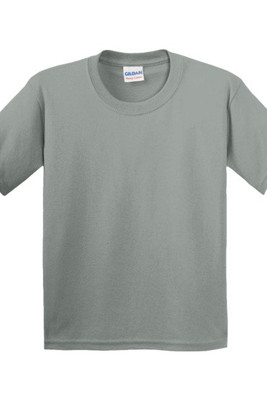 Gildan 5000B - Youth Heavy Cotton T-Shirt - 100% Cotton