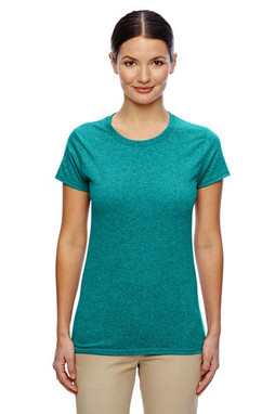 Gildan 5000L - Womens Heavy Cotton Short Sleeve Tee
