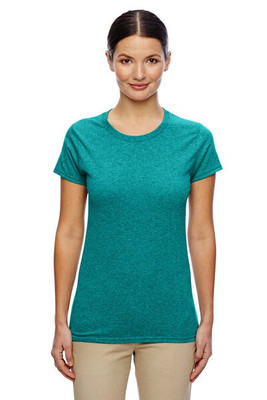 Gildan 5000L - Women's Heavy Cotton Short Sleeve Tee
